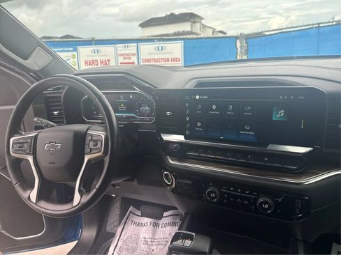 Used 2022 Chevrolet Silverado 1500 RST w/ RST All Star Premium Package RWD image 20