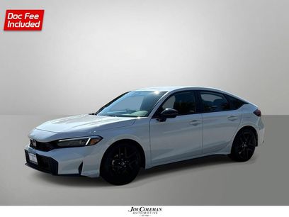 Used 2026 Honda Civic Sport