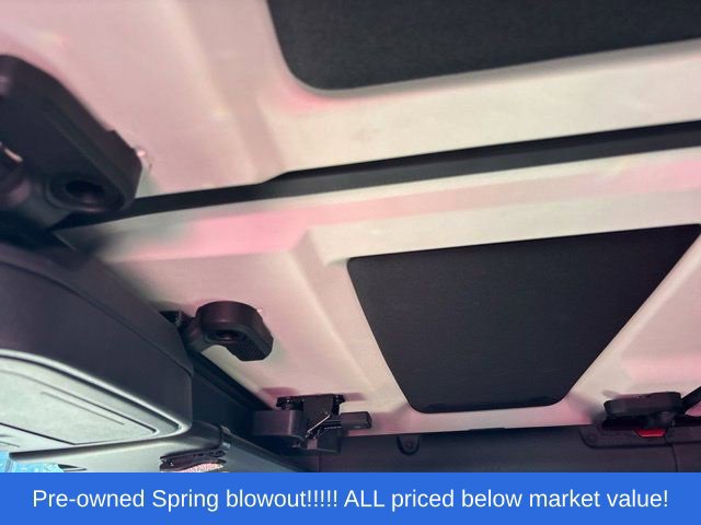 Used 2024 Ford Bronco Outer Banks AWD/4WD image 12