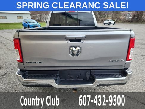Used 2021 RAM 1500 Big Horn image 7