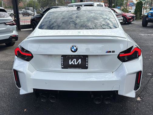 Used 2023 BMW M2 w/ Lighting Package RWD image 6