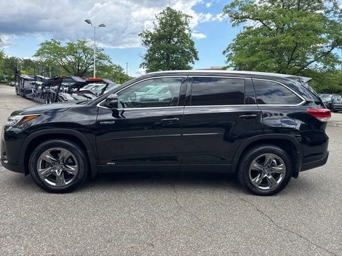 Used 2017 Toyota Highlander Limited Platinum w/ Protection Package #3 AWD/4WD image 20