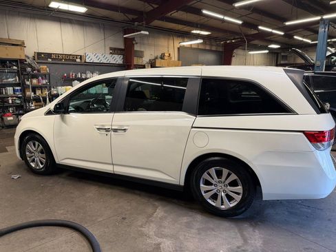 Used 2016 Honda Odyssey EX-L image 9