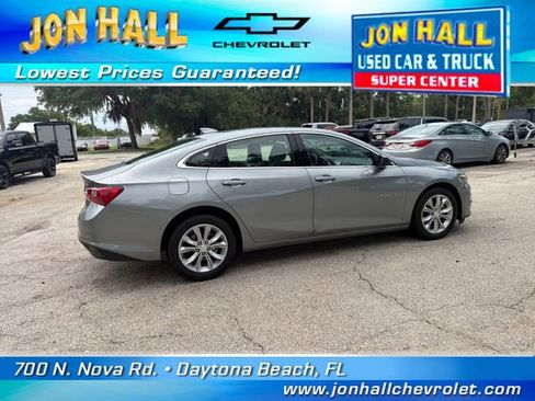 Used 2025 Chevrolet Malibu LT FWD image 15