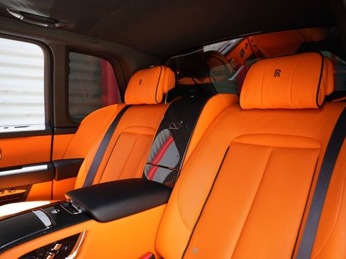 Used 2023 Rolls-Royce Cullinan Black Badge w/ Driver's Package AWD/4WD image 22