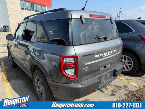 Used 2024 Ford Bronco Sport Big Bend w/ Convenience Package image 5