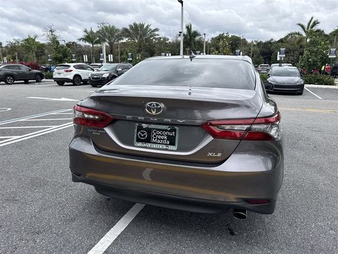 Used 2023 Toyota Camry XLE image 26