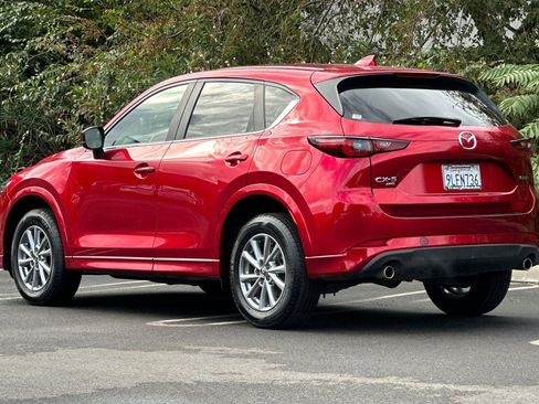 Certified 2024 MAZDA CX-5 AWD 2.5 S w/ Select Package image 7