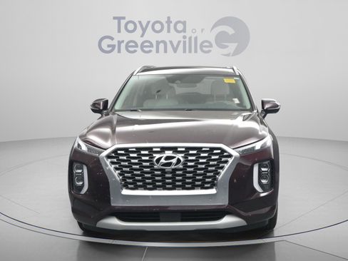 Used 2021 Hyundai Palisade Limited AWD/4WD image 21