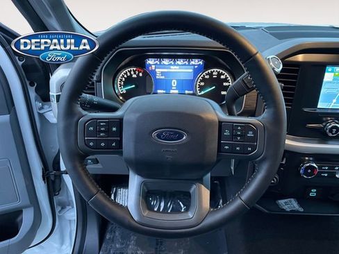 Certified 2022 Ford F150 XLT w/ Equipment Group 301A Mid image 14