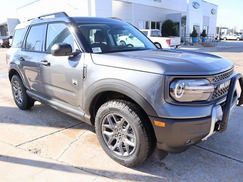New 2025 Ford Bronco Sport Big Bend AWD/4WD image 1