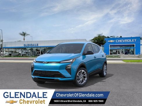 New 2027 Chevrolet Bolt LT w/ Comfort Package FWD image 8