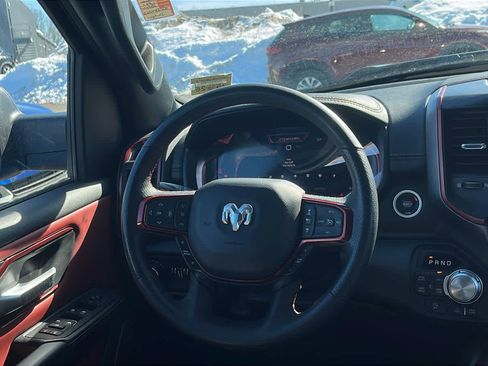 Used 2025 RAM 1500 Rebel w/ Rebel Level 1 Equipment Group image 27