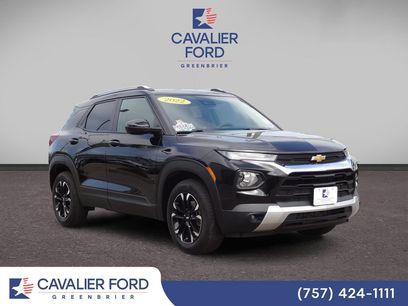 Used 2022 Chevrolet TrailBlazer LT w/ Convenience Package
