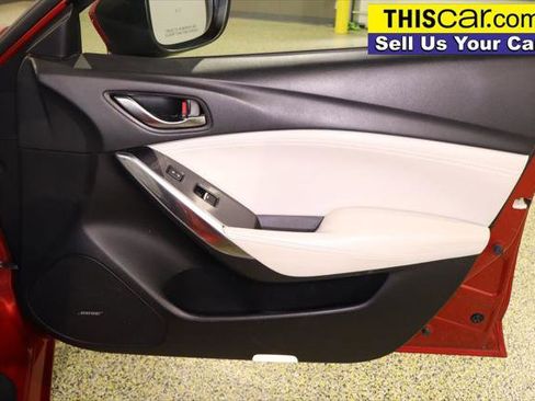 Used 2017 MAZDA MAZDA6 Grand Touring image 29
