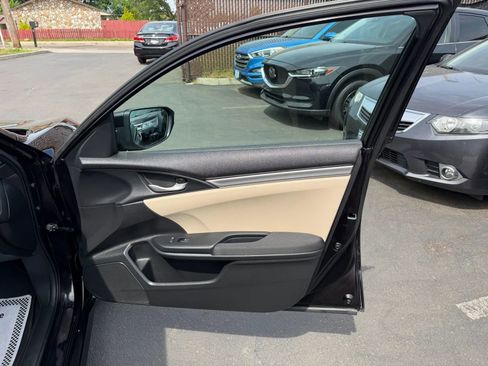 Used 2016 Honda Civic LX image 14
