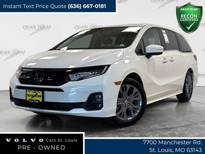 Used 2025 Honda Odyssey Touring
