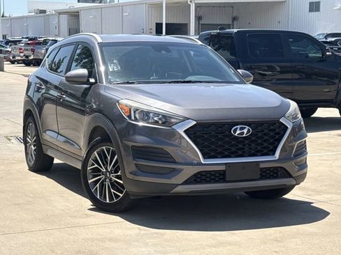 Used 2020 Hyundai Tucson SEL AWD/4WD image 2