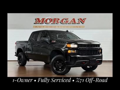 Used 2020 Chevrolet Silverado 1500 Custom Trail Boss w/ Custom Convenience Package