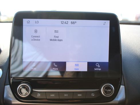 Used 2021 Ford EcoSport SE image 27