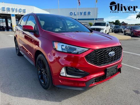 Used 2024 Ford Edge ST-Line AWD/4WD image 1