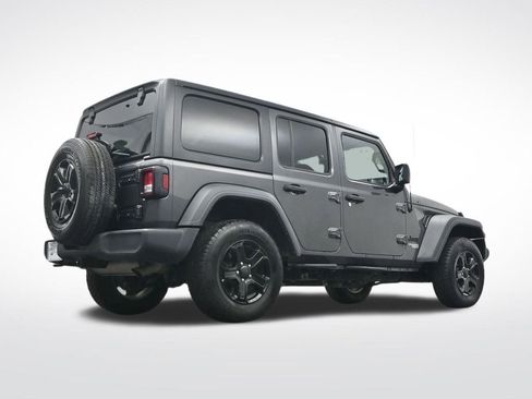 Used 2018 Jeep Wrangler Unlimited Sport S image 34