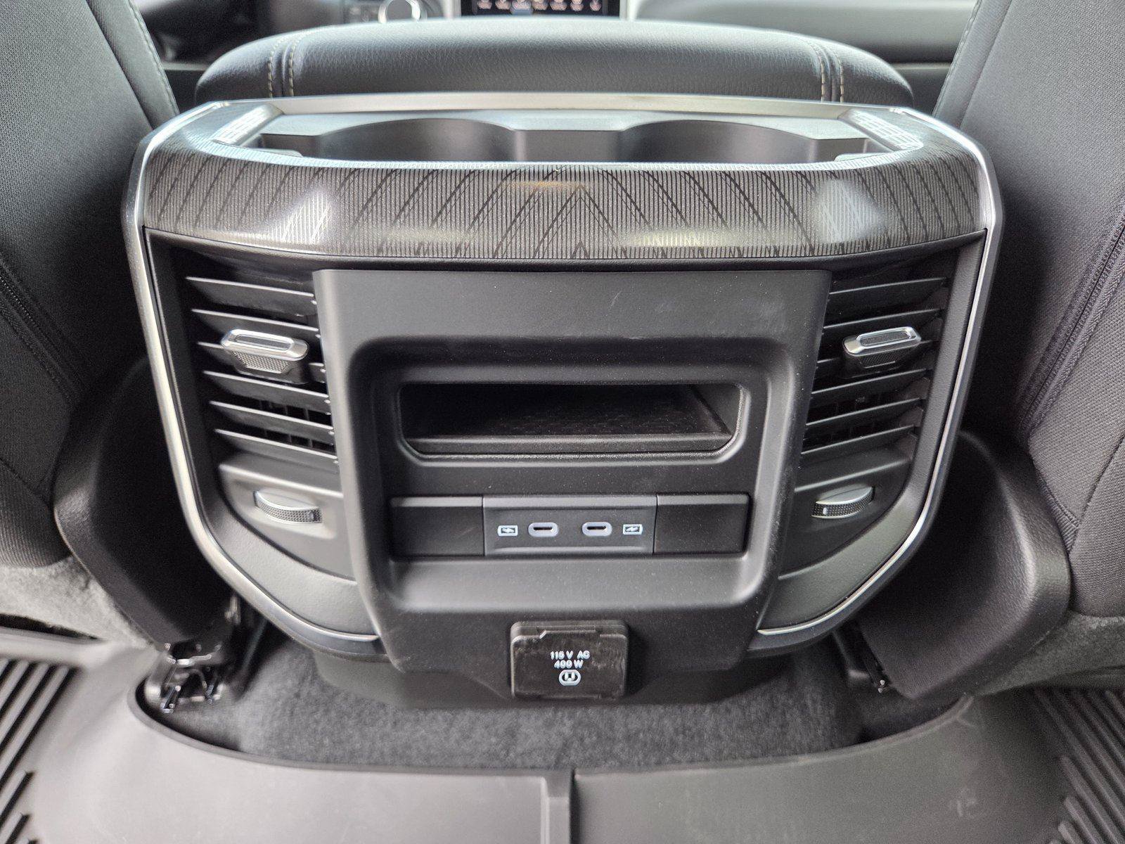 New 2026 RAM 1500 Big Horn AWD/4WD image 23
