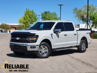 Used 2024 Ford F150 XLT w/ Equipment Group 302A MID