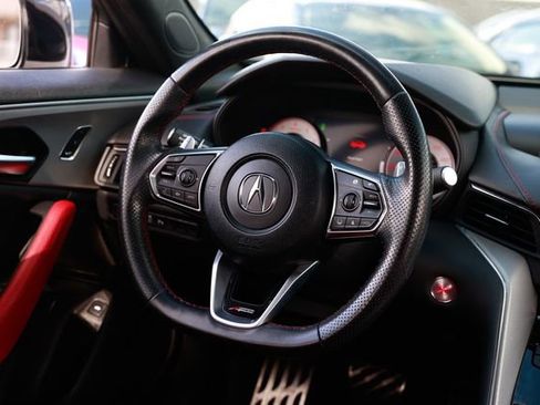 Used 2022 Acura TLX w/ A-SPEC Pkg image 29