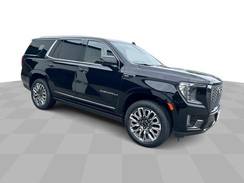 Used 2023 GMC Yukon Denali Ultimate AWD/4WD image 2