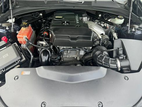 Used 2015 Cadillac CTS Luxury RWD image 20