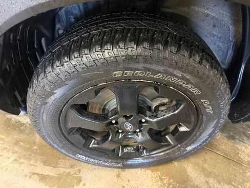 Certified 2023 Subaru Forester Wilderness AWD/4WD image 8