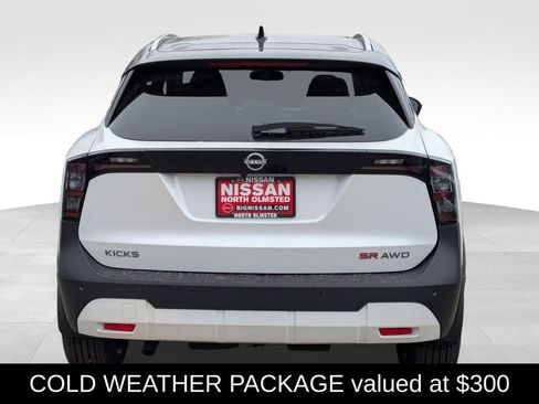 New 2026 Nissan Kicks SR w/ SR Premium Package image 10