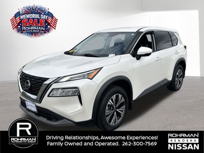 Used 2021 Nissan Rogue SV