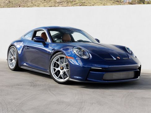 Used 2024 Porsche 911 S/T image 9