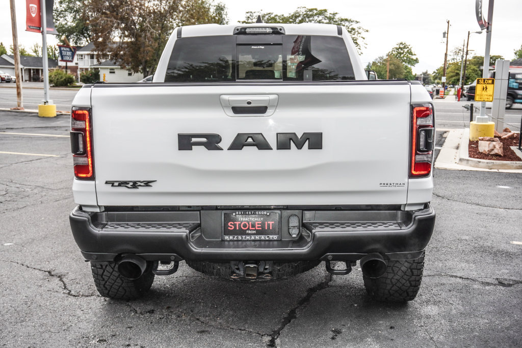 Used 2021 RAM 1500 TRX w/ TRX Level 2 Equipment Group AWD/4WD image 29