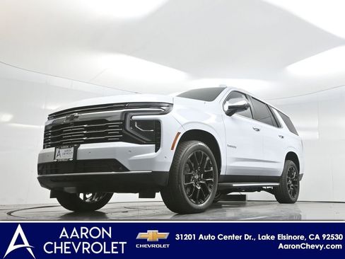 New 2026 Chevrolet Tahoe Premier image 65