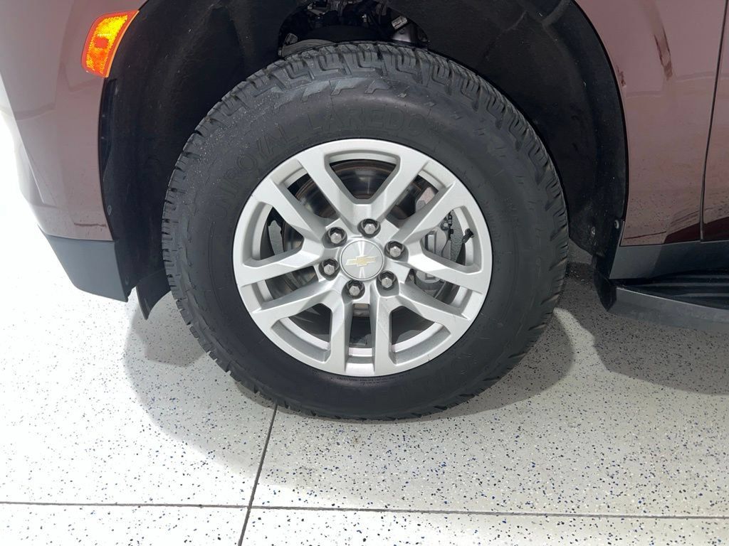 Used 2022 Chevrolet Tahoe 4WD image 30