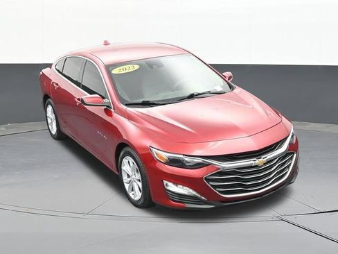 Used 2022 Chevrolet Malibu LT FWD image 60