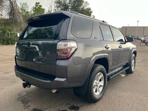 Used 2021 Toyota 4Runner SR5 Premium w/ Moonroof Package AWD/4WD image 6