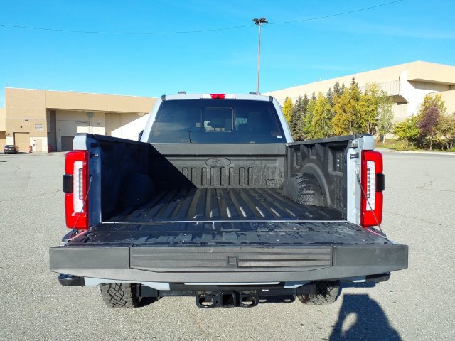 Certified 2026 Ford F350 Platinum w/ Platinum Plus Package AWD/4WD image 23
