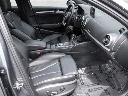 Used 2016 Audi S3 Premium Plus w/ Technology Package AWD/4WD image 26