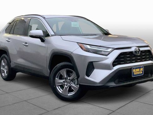 New 2025 Toyota RAV4 XLE image 2