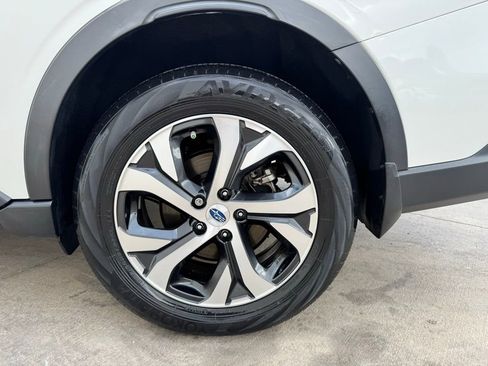 Used 2021 Subaru Outback Limited XT AWD/4WD image 10