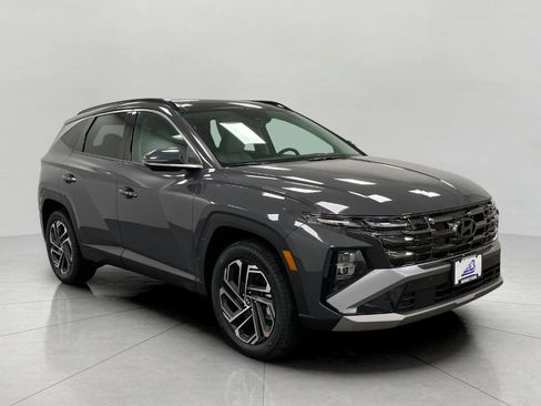 New 2026 Hyundai Tucson Limited AWD/4WD image 1