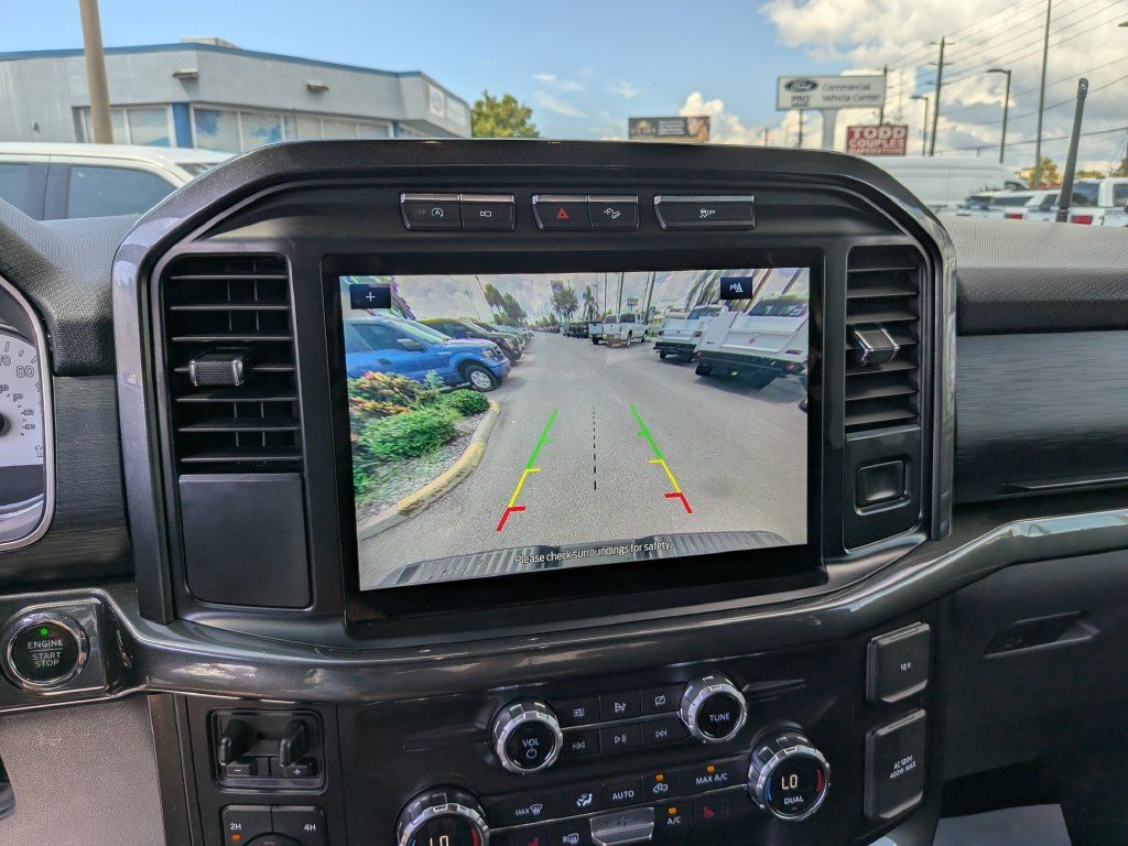 Used 2021 Ford F150 XLT w/ Equipment Group 302A High AWD/4WD image 26