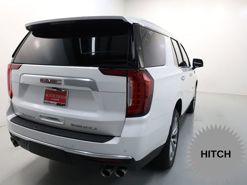 Used 2021 GMC Yukon Denali w/ LPO, Illumination Package AWD/4WD image 51