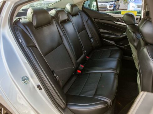 Used 2020 Nissan Maxima 3.5 SL w/ Illumination Package FWD image 12