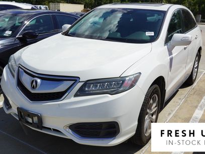 Used 2017 Acura RDX AWD