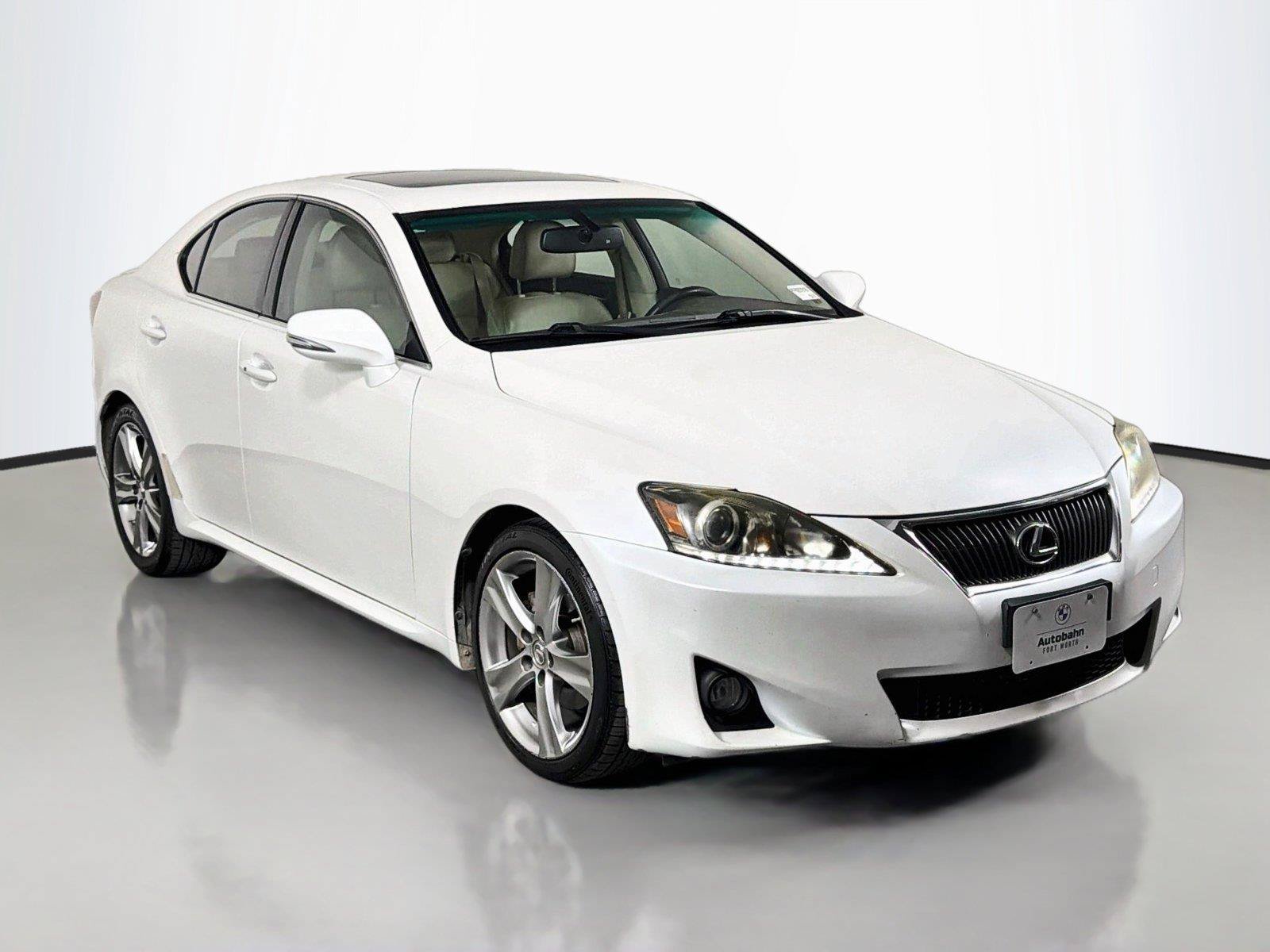 Used 2012 Lexus IS 250 w/ Premium Pkg Value Edition RWD image 4